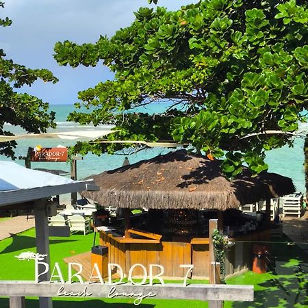 Parador 7 Bangalo, Praia Do Parracho, 1,0 Km Da Rua Mucuge Porto Seguro Exterior foto